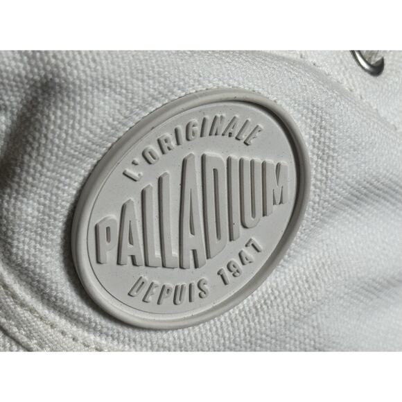 PALLADIUM Pampa Hi SP20 Boots Unisex Size - 10 women’s hiking outdoor platform - Picture 5 of 8